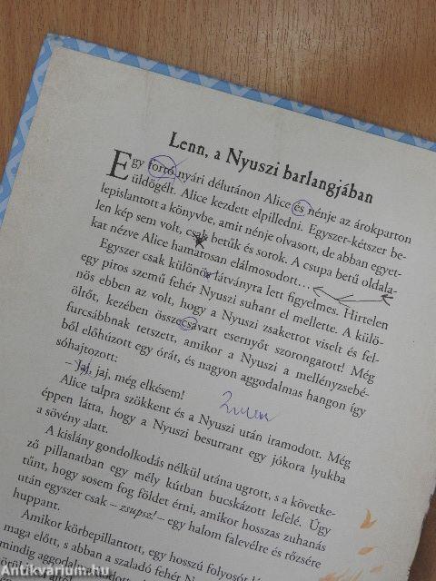 Alice Csodaországban