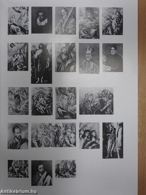 Tisztelet El Grecónak