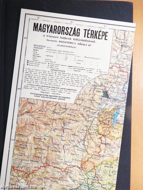 Révai nagy lexikona 1-21./Révai új lexikona 1-19./Magyarország a XX. században 1-5.