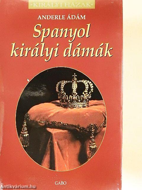 Spanyol királyi dámák