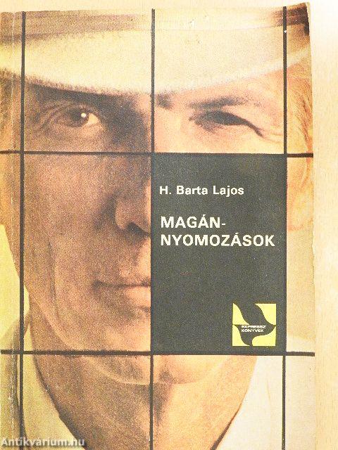 Magánnyomozások