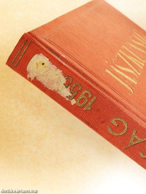 Jászkunság 1955. 1-6. szám