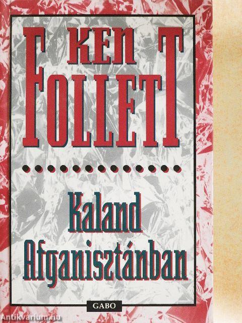 Kaland Afganisztánban