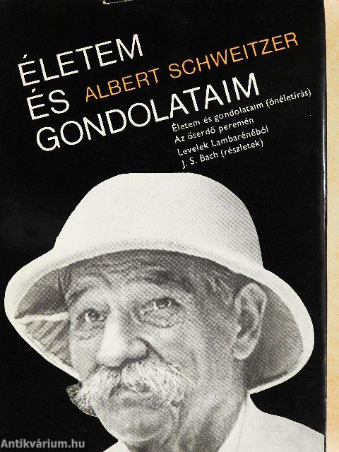 Életem és gondolataim