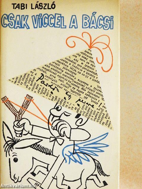 Csak viccel a bácsi