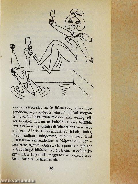 Csak viccel a bácsi