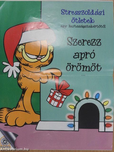 Garfield 2016. december
