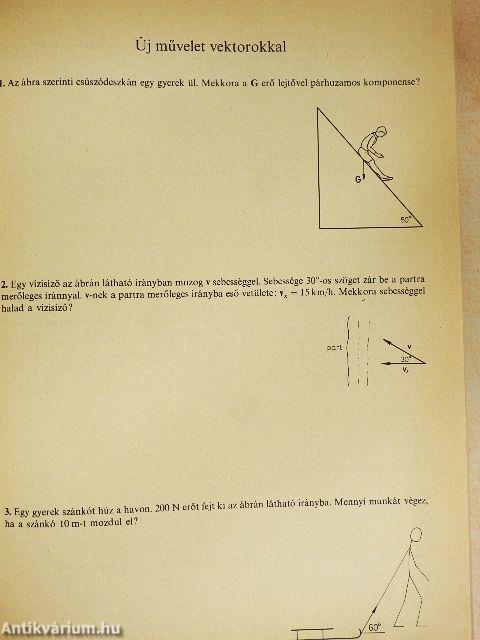 Matematika munkatankönyv III.