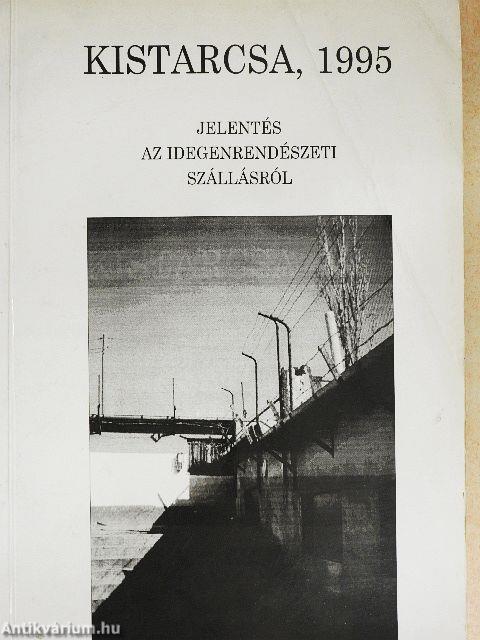 Kistarcsa, 1995