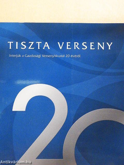Tiszta verseny