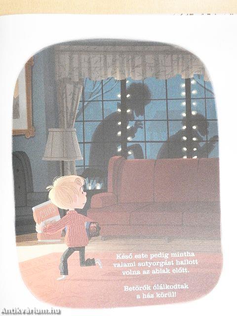 Reszkessetek, betörők!