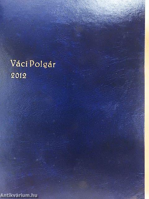 Váci polgár 2012. január-december