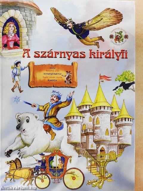 A szárnyas királyfi