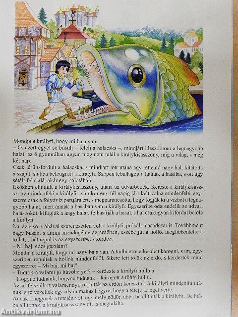 A szárnyas királyfi