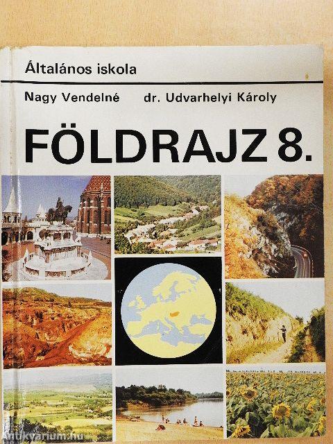 Földrajz 8.
