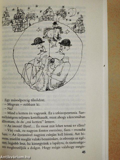 Sam Small csodálatos élete