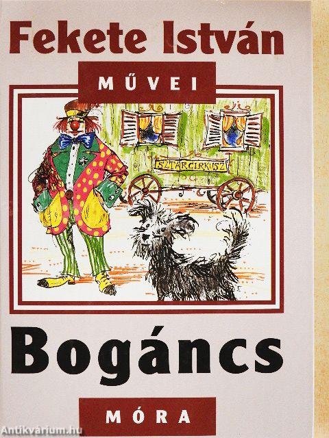 Bogáncs