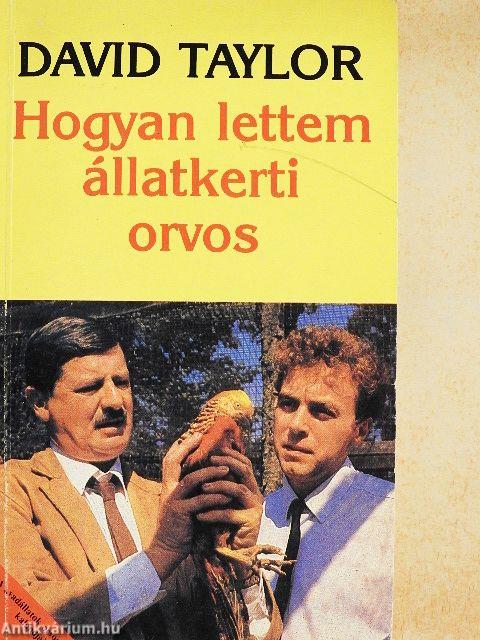 Hogyan lettem állatkerti orvos