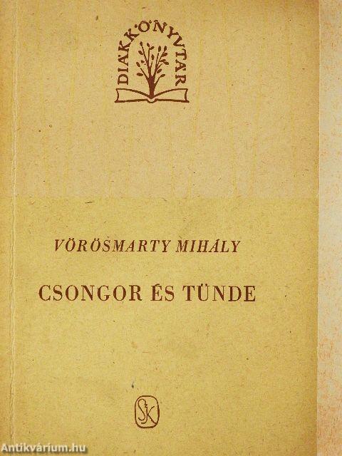 Csongor és Tünde