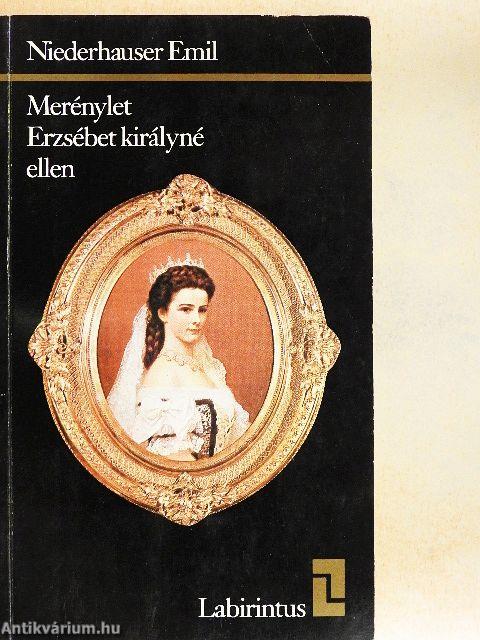 Merénylet Erzsébet királyné ellen