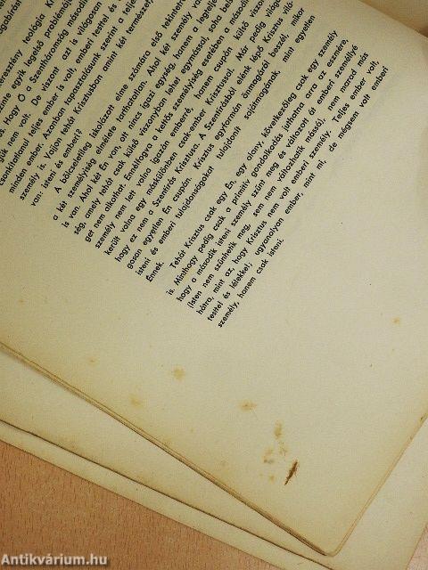 Mária (rossz állapotú)