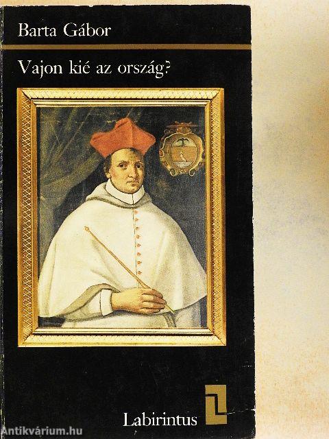 Vajon kié az ország?