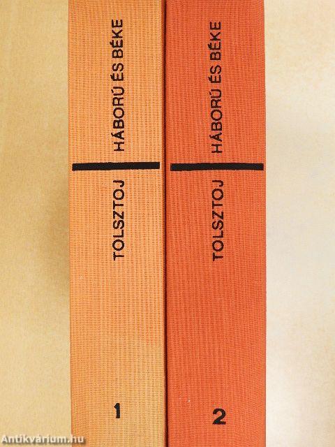 Háború és béke 1-2.