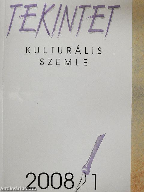 Tekintet 2008/1