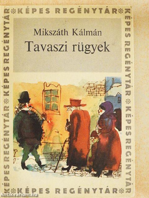 Tavaszi rügyek
