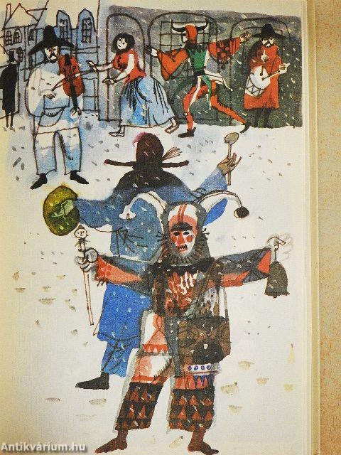 Tavaszi rügyek