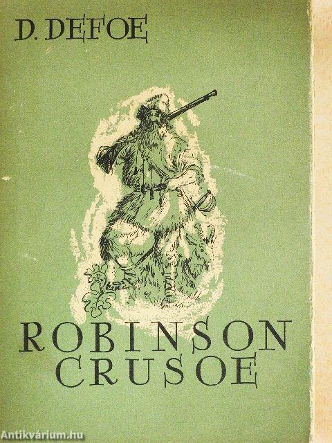 Robinson Crusoe