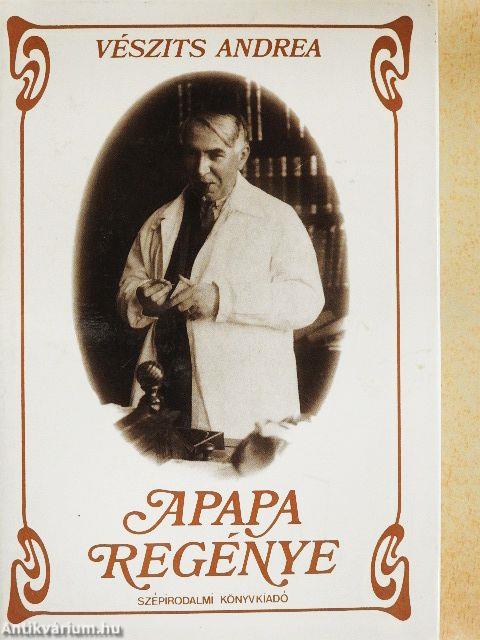 Apapa regénye