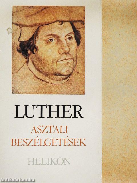 Asztali beszélgetések