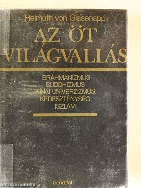 Az öt világvallás
