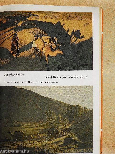 Nomádok közt Afganisztánban