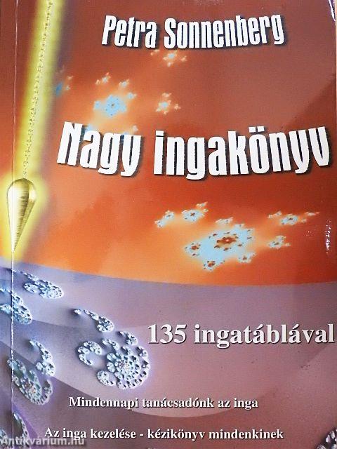 Nagy ingakönyv - Ingával
