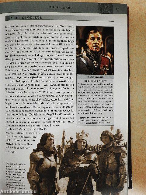 Shakespeare kézikönyv