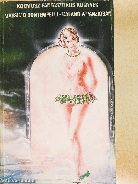 Kaland a panzióban