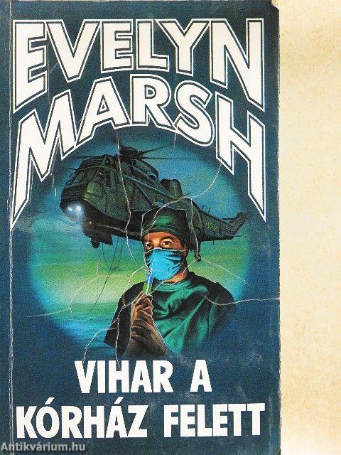 Vihar a kórház felett