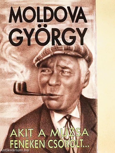 Akit a múzsa fenéken csókolt...