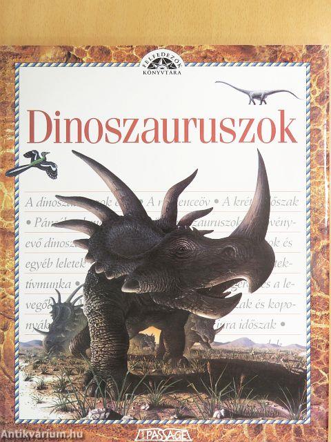 Dinoszauruszok
