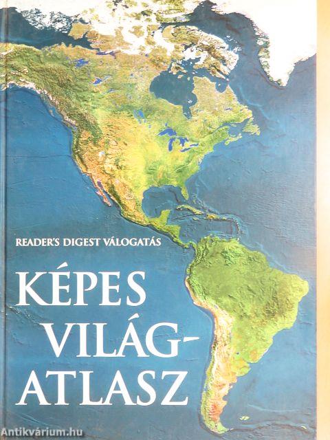 Képes világatlasz