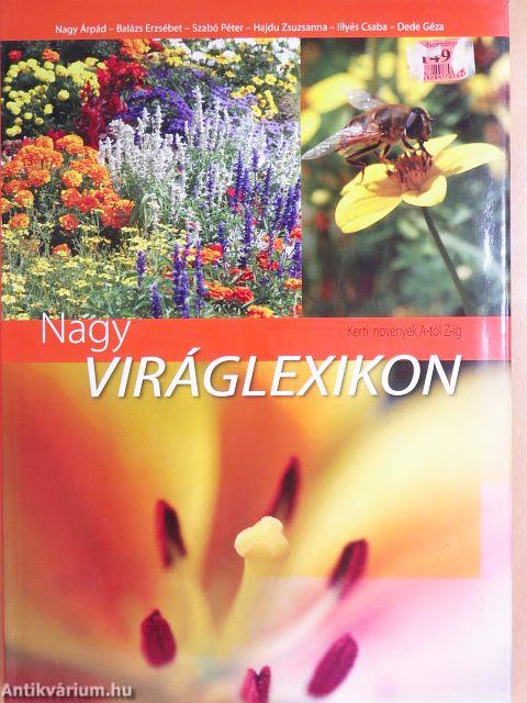 Nagy viráglexikon