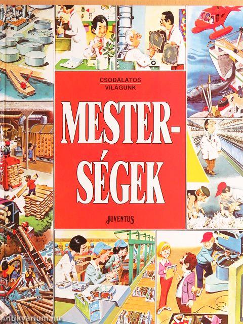 Mesterségek