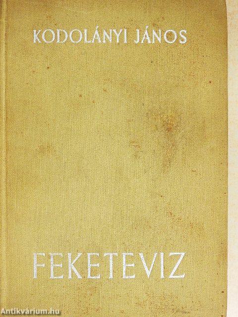 Feketevíz