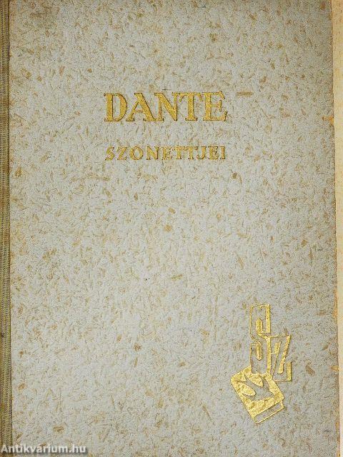 Dante szonettjei