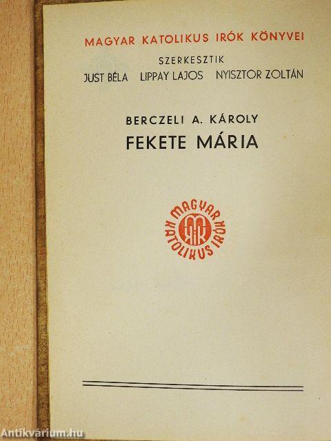 Fekete Mária