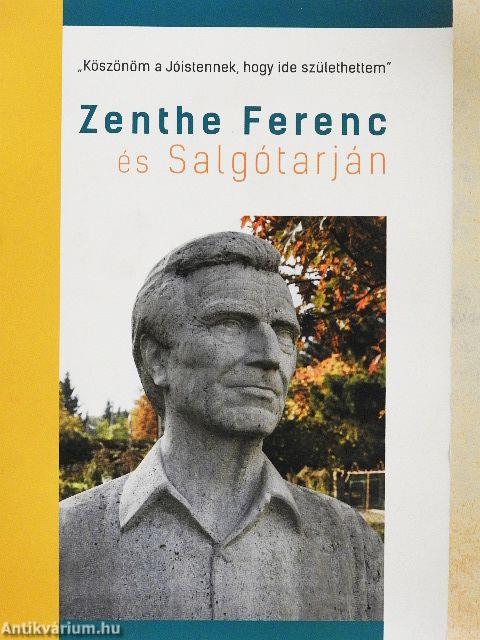 Zenthe Ferenc és Salgótarján