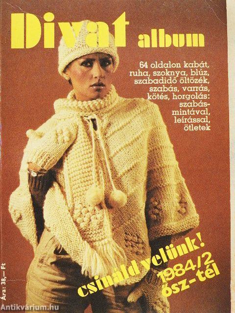 Divat album 1984/2.