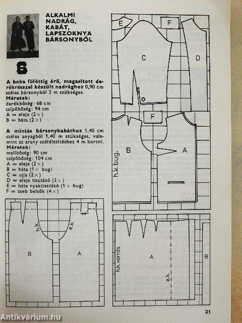 Divat album 1984/2.